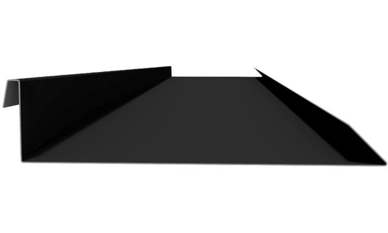 Arres 3 Premium L Anschlussblech rechts